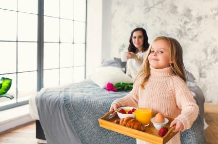 Vier Moederdag in IJsselstein
