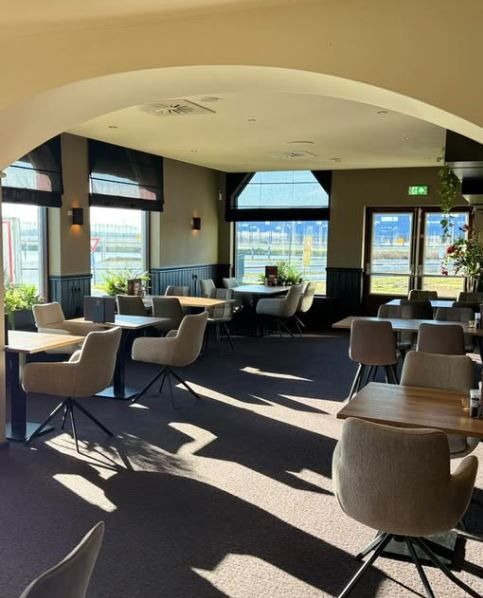 Binnenkant 't Klaverhuys