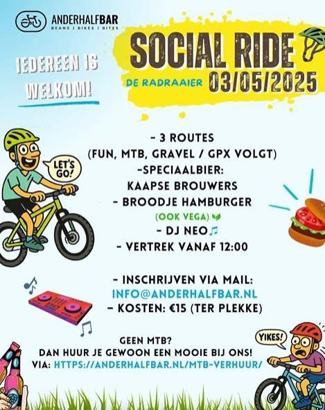 Programma social ride