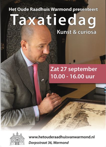 Taxatiedag 2025