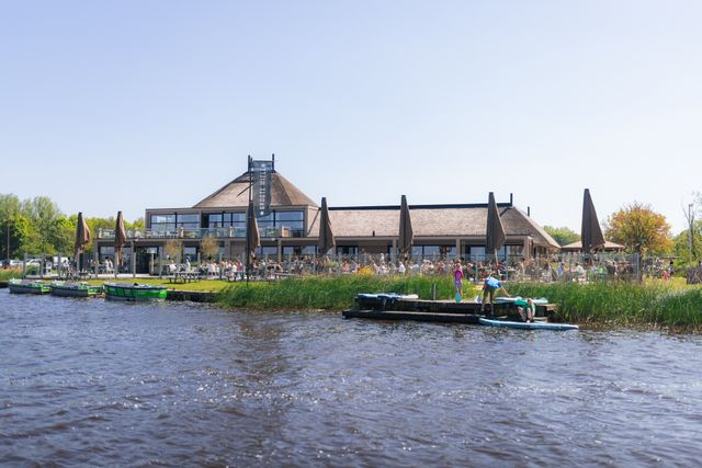 Opening Watersportseizoen Buuten