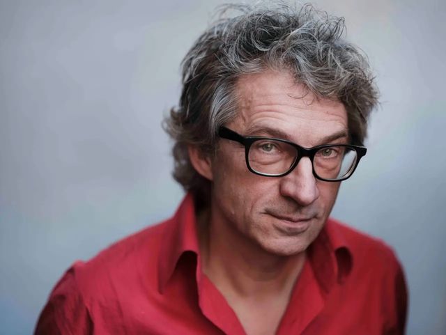 portretfoto van Frénk van der Linden