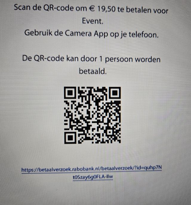 Uitnodiging Benefietavond Duchenne 18 sept 19.00 uur