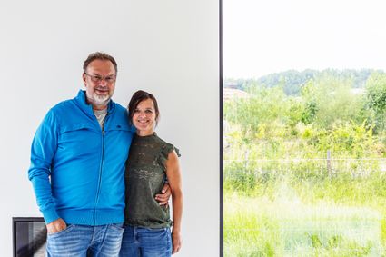 Ingrid en Patrick almere oosterwold