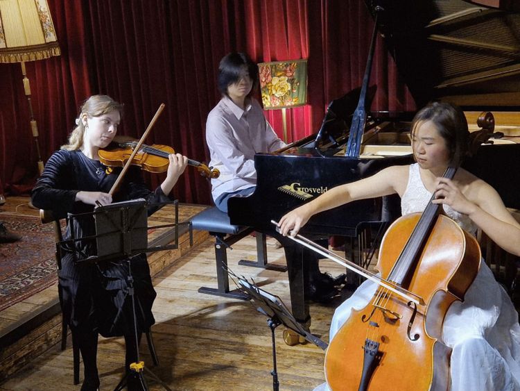 Piano trio