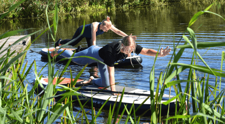 Suppen en Yoga Amersfoort - Header