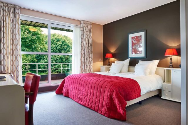 Hotelkamer