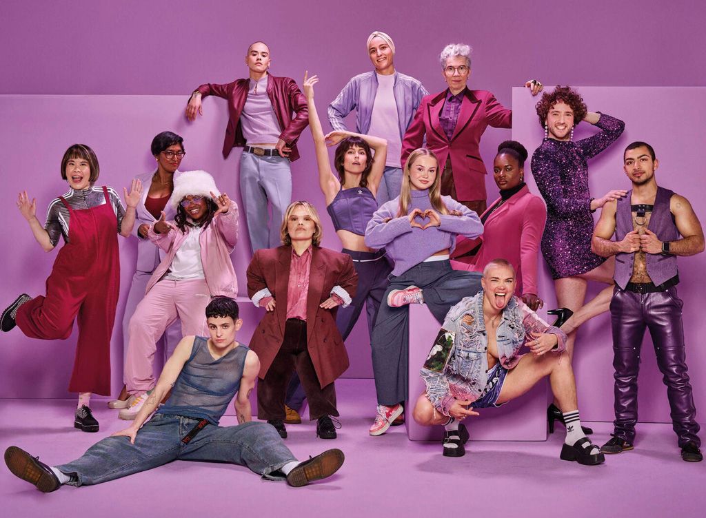 Girls Won't Be Girls