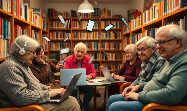 workshop online verbinden bibliotheek Best