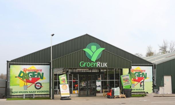 GroenRijk Bergambacht | In de Krimpenerwaard