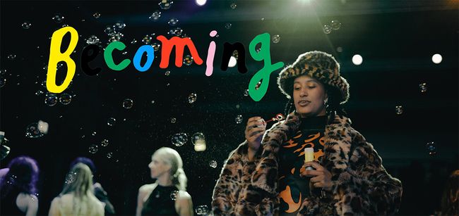 Black Silk: BECOMING - Decolonized