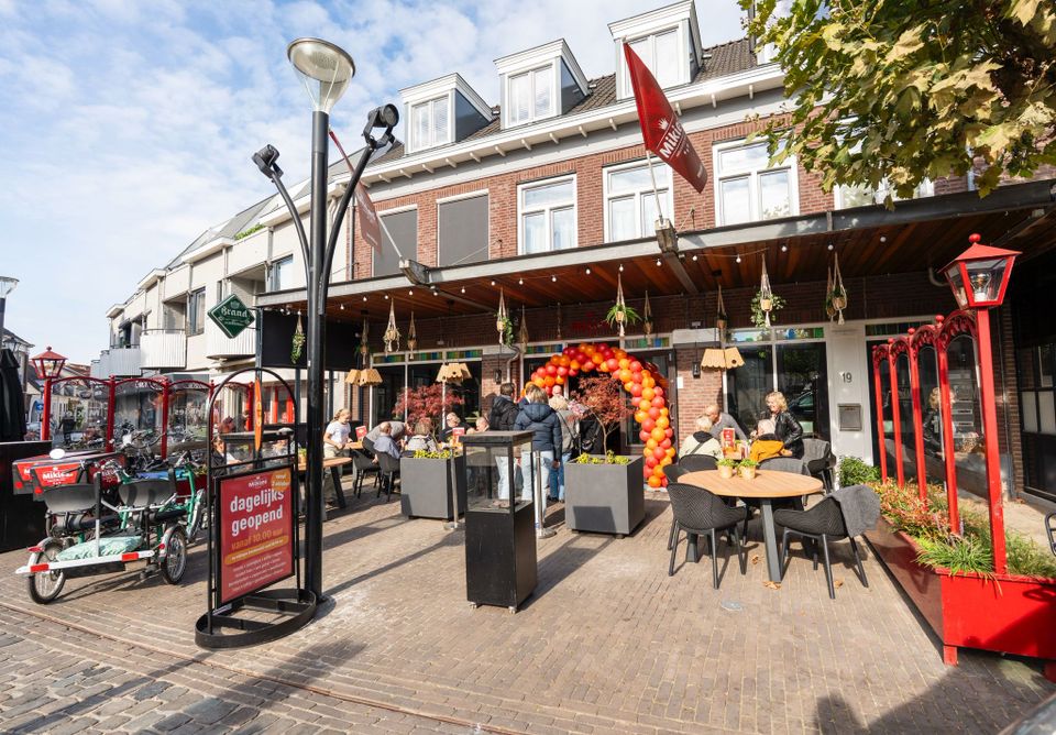 Mikies Boxtel - Buitenaanzicht