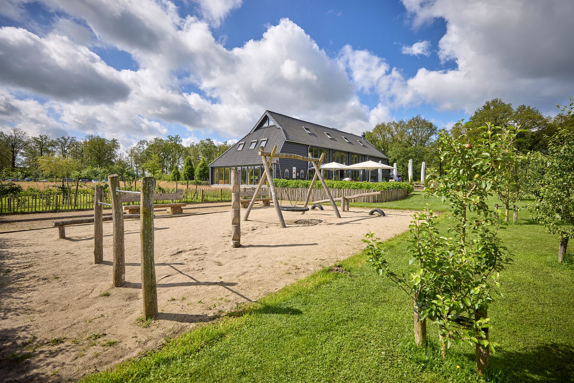 Speeltuin voor Anker