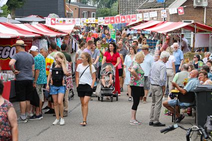 Jaarmarkt Hoornaar - Foto: Rick den Besten