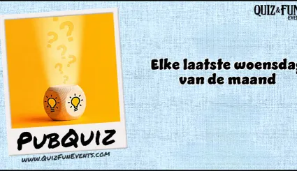PubQuiz / Groene Engel