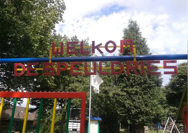 Speeltuin De Speuldries - 70-jarig jubileum