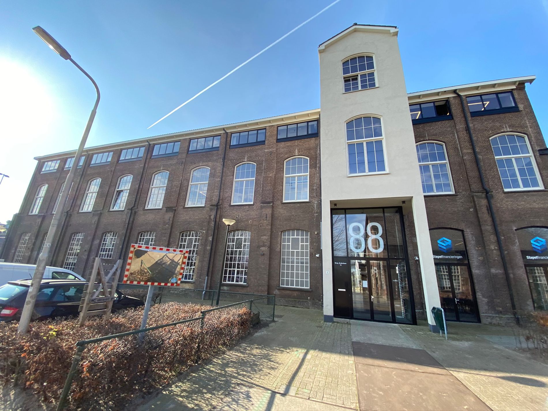 Gebouw 88 Tilburg