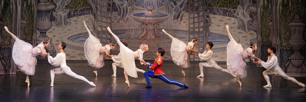 De Notenkraker - Ballet van de Staatsopera Bulgarije Stara Zagora