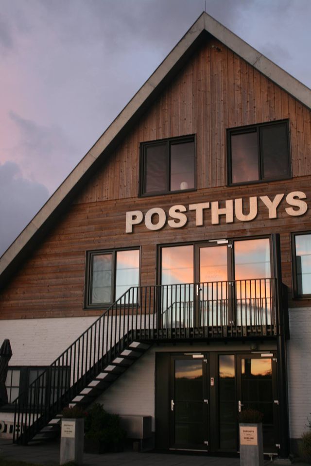Posthuys Hotel Vlieland
