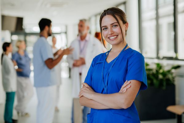 Verpleegkundige Geriatrie (Sommelsdijk) - Curamare