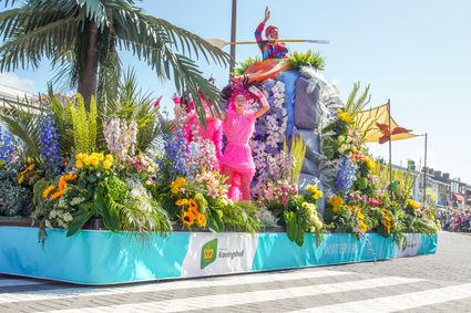 Flower Parade Rijnsburg