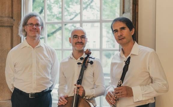 Kapelconcert | Trio Emerant