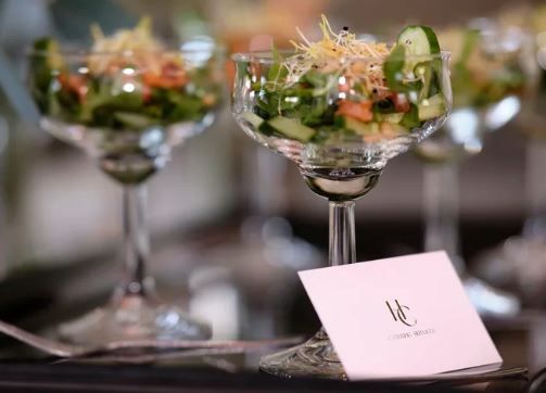 Eten bij Hazel's Cusina