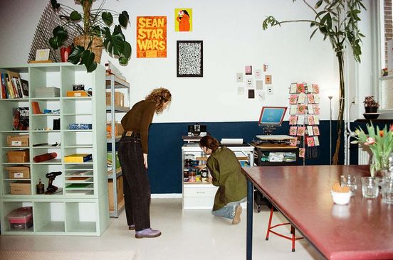 Maak middag/avond - Bring your own project