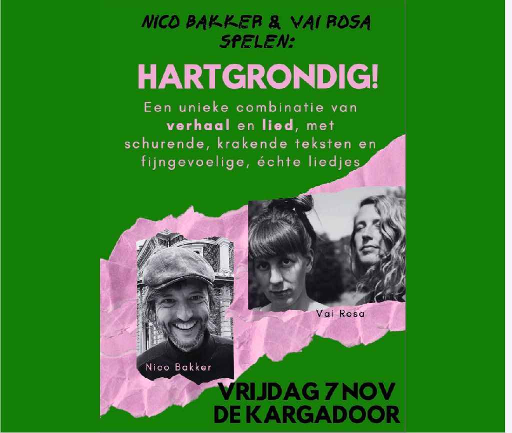 Hartgrondig!