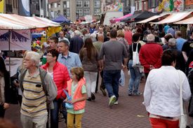 Lentefeesten Hoogerheide