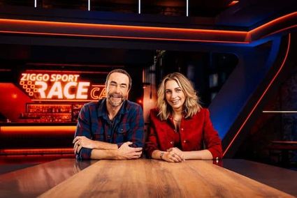 Racecafé Ziggo Sport