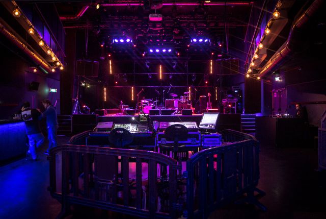 Concertzaal P60