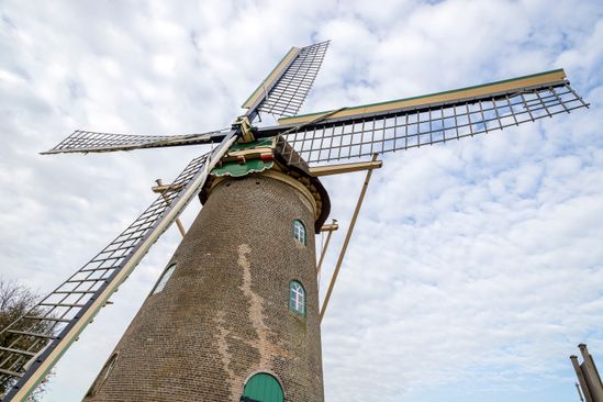 Oeverloop: Oud-Beijerland - Buitenzomerlanden