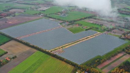 Zonnepark Masterveldweg | PR Statkraft
