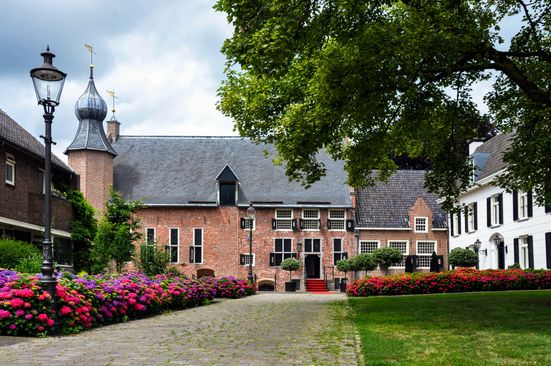 Kasteel Coevorden