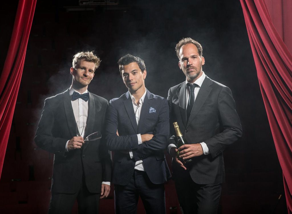 De nogal hyperbijzondere Utrechtse Oudejaars-improvisatie-extravaganza 2025