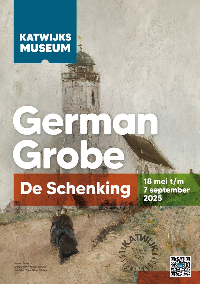 German Grobe poster
