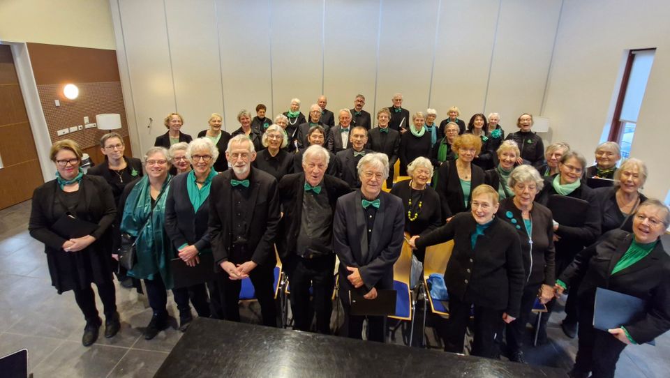 Pluskoor Gelderse Vallei