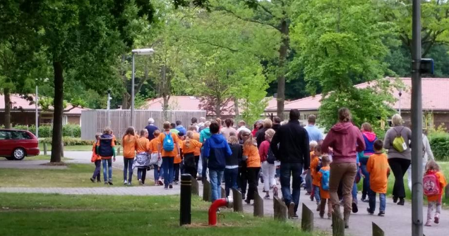 Avondwandel4-daagse Zozijn