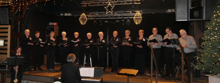 Gemengd Koor Animato - Muziekmeule