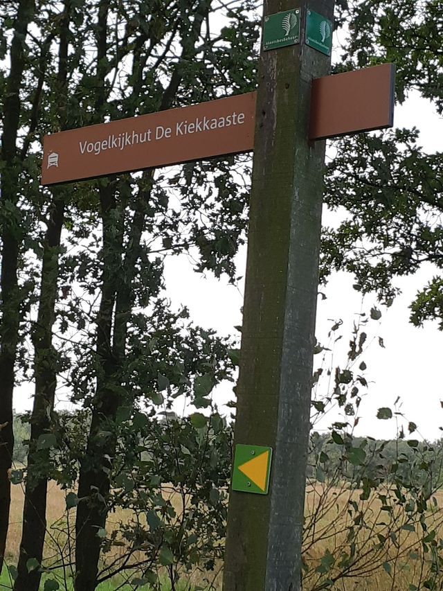 Natuurgebied de Moeren