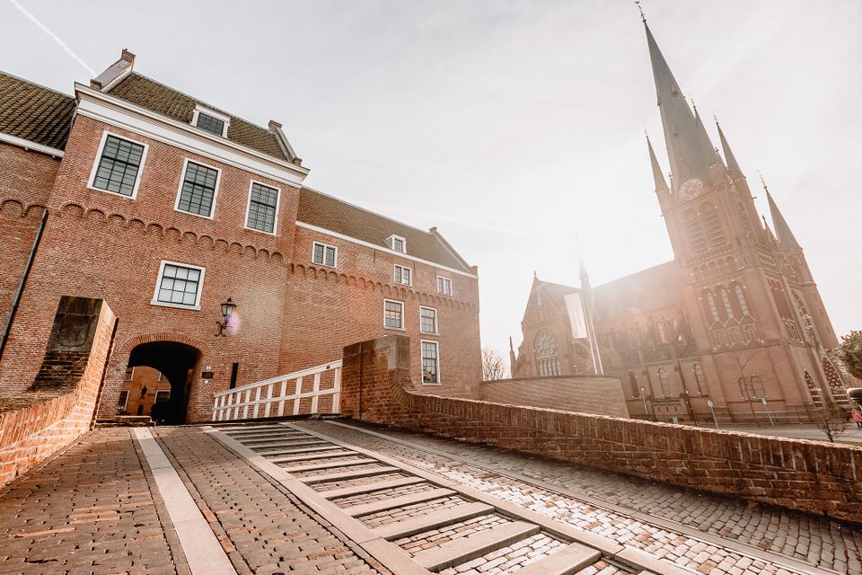 Kasteel Woerden