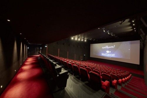 Naar de film bij Pathé