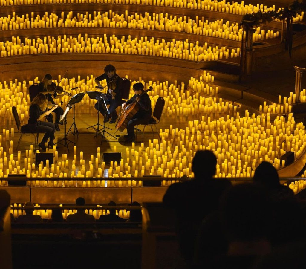 candlelight concert