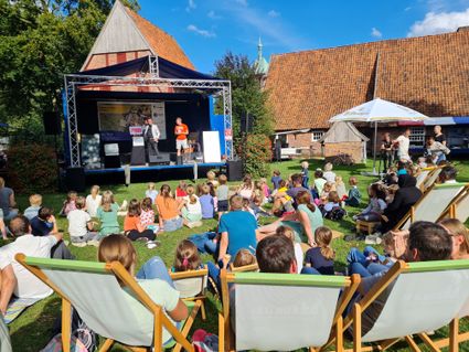 Vreden is kleurrijk | Picknick in het Vredener Stadtpark