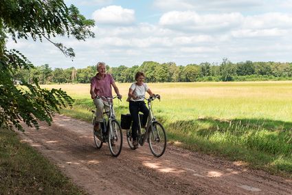 Fiets naar Winterswijk