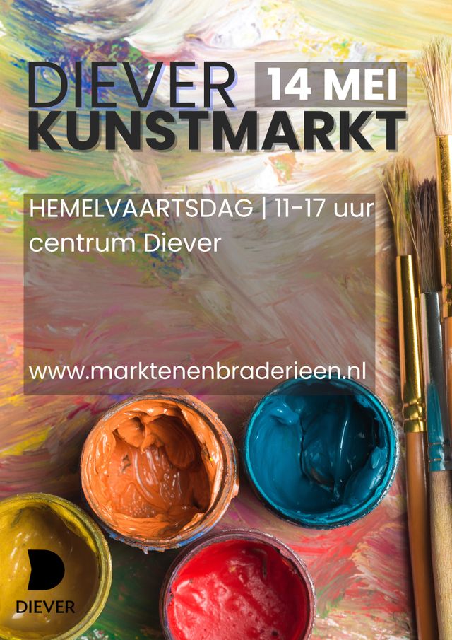 Kunstmarkt Diever