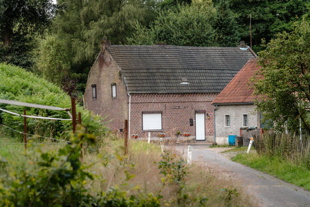 Peerder Watermolen nu als woonhuis