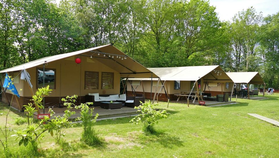 Verhuur Safaritent
