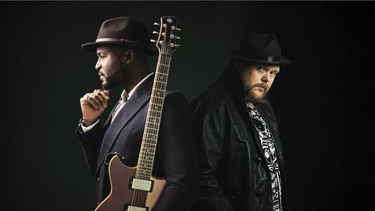 Blues, Zweet & Tranen